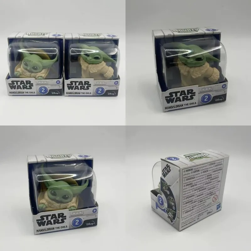Baby Products Specials - ハスブロ スターウォーズ ベビーヨーダ コレクターズエディション ドールセット マンダロリアン