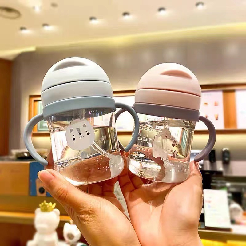 Baby Products Specials - 子供用ストローカップ 赤ちゃん用品 貿易卸売、幼稚園 赤ちゃん用ドリンクカップ 幼児用特別なウォーターカップ
