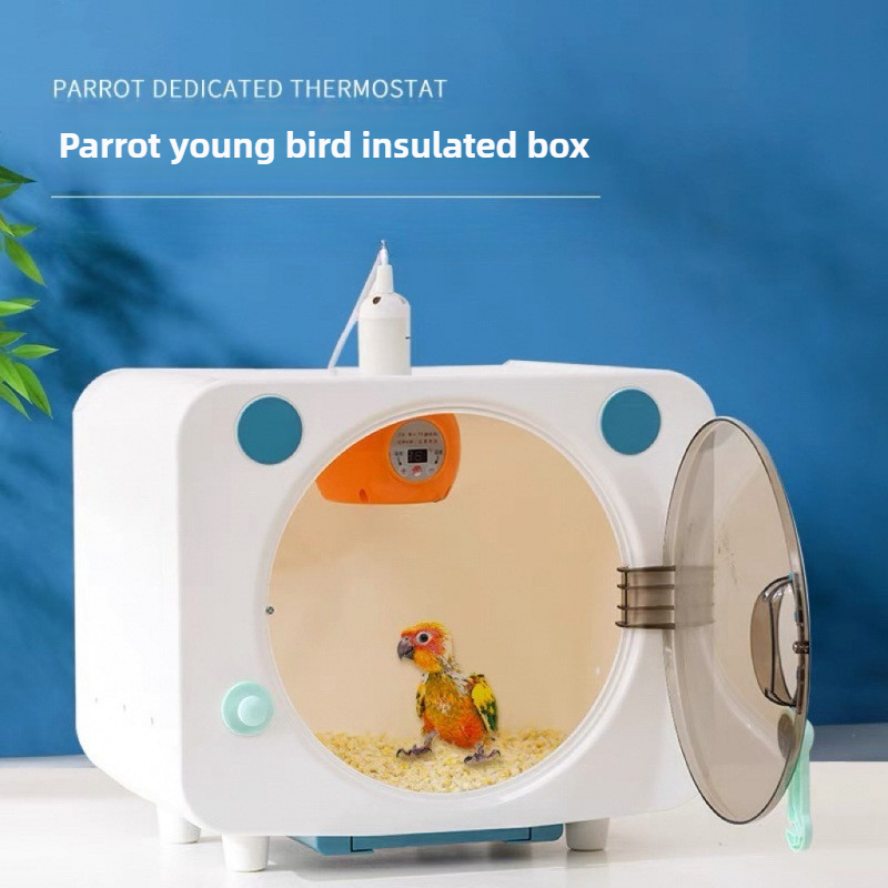 Baby Products Specials - スマートペットオウム保温育成ボックス、雛鳥専用育成箱、恒温給餌、平底育成製品
