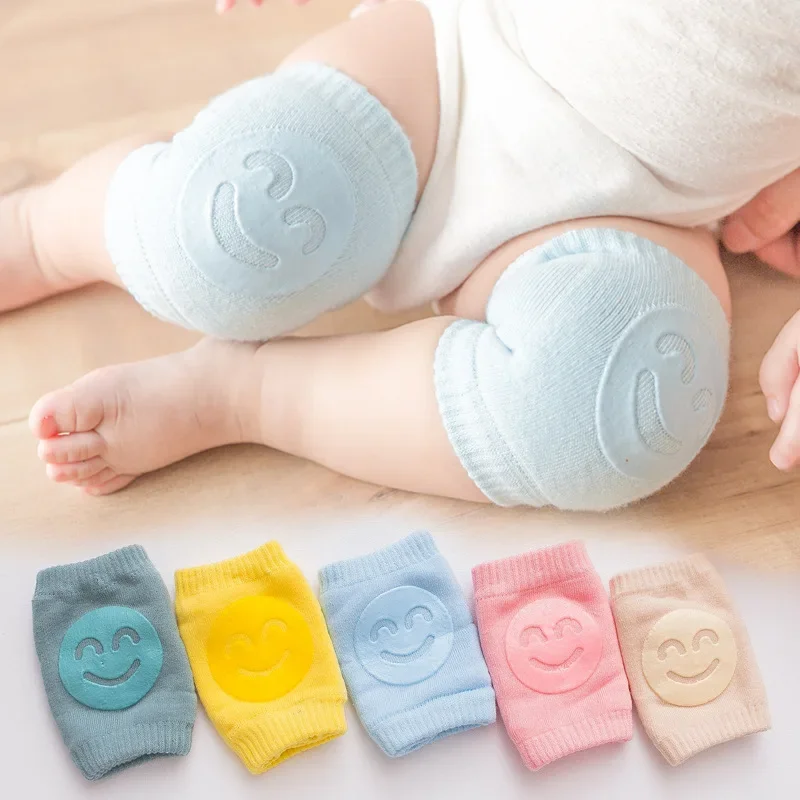 Baby Knee Pad Crawling - 幼児用プロテクター安全レッグウォーマー女の子男の子アクセサリーベビーニーパッド子供用安全クロールエルボーカッション