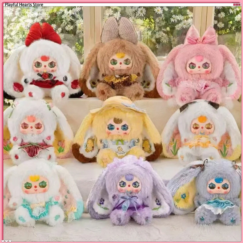 Baby Products China - ベイビースリー 800サイズ フラワーフェアリーシリーズ ブラインドボックス ソフトぬいぐるみ かわいいおしゃれな玩具