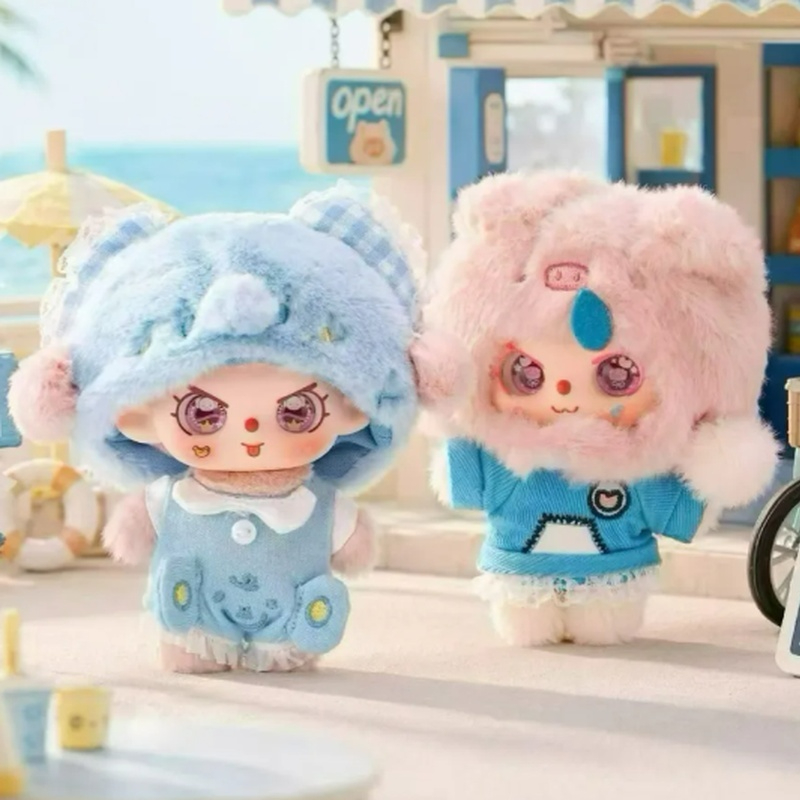 Baby Products China - 新しい本物のベイビースリーハッピーサンデーシリーズブラインドボックスかわいいアニメ人形コレクションコレクタブルデコレーションコレクターカスタマイズギフト