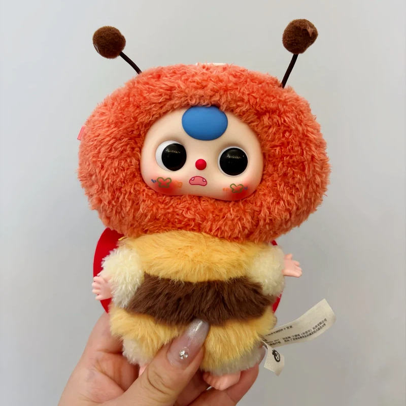 Baby Products China - ベイビー・スリー・エルフシリーズ ぬいぐるみ ブラインドボックス おもちゃ 可愛い動物ぬいぐるみ バッグチャーム