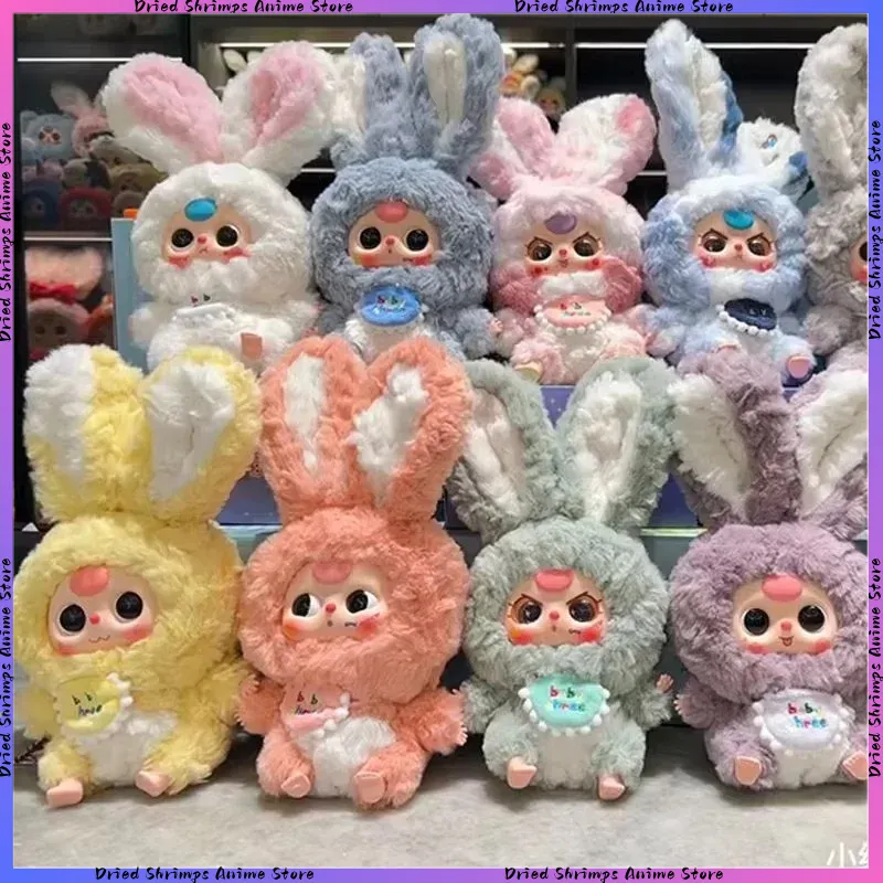 Baby Products Specials - 特別オファー ベイビースリーリリーラビットタウンシリーズ 1:1 レプリカバージョン カワイイブラインドボックス デスクトップオーナメント