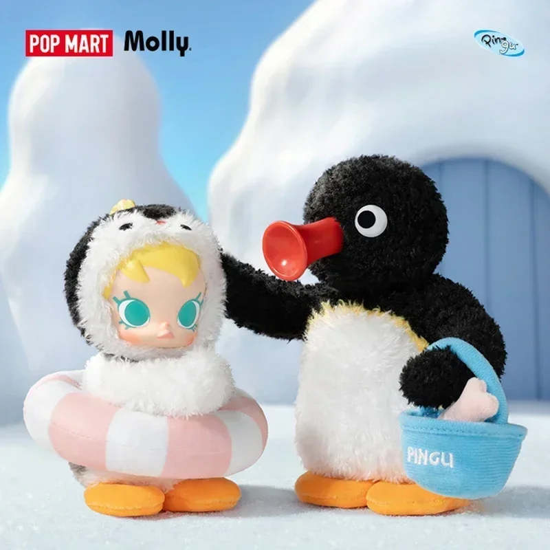 Baby Products China - POP MART ベイビーモリー×ピンゴ ハッピーフィッシングシリーズ かわいいビニールペンダント ブラインドボックス