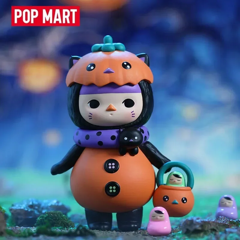 Baby Products China - ポップマート パッキーモンスター ベイビーシリーズ ブラインドボックス ゲスバッグ デスクトップデコレーション