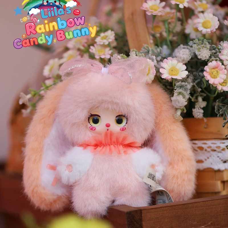 ベイビースリー リイラ レインボーキャンディバニーシリーズ  - Baby Products China のレビューと価格