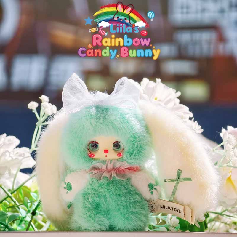 ベイビースリー リイラ レインボーキャンディバニーシリーズ  - Baby Products China のレビューと価格