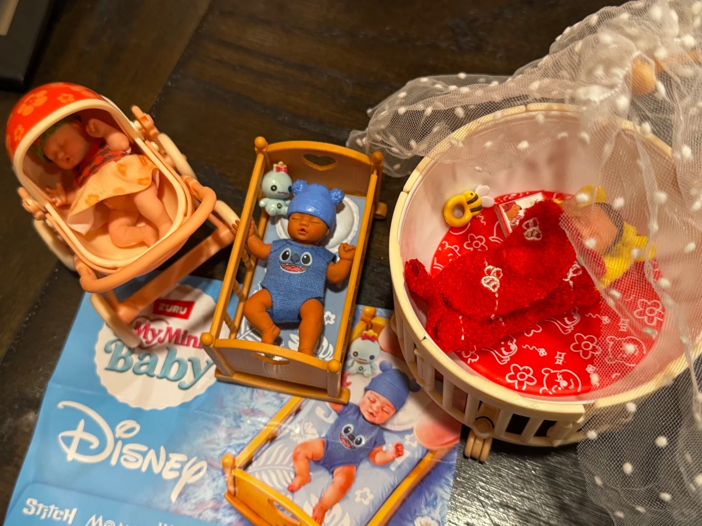 ZURU マイミニベイビー ディズニー スペシャルエディショ - Baby Products Specials のレビューと価格