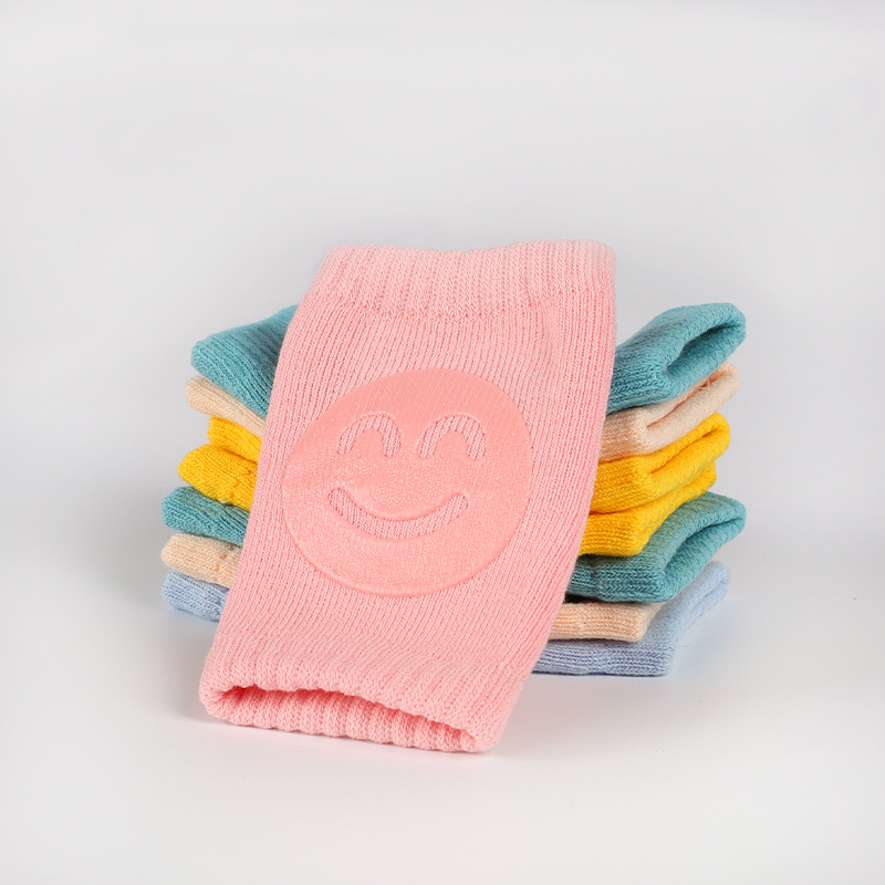 ベビー膝用アクセサリー 膝用アクセサリー 100%コットン  - Baby Knee Pad Crawling のレビューと価格