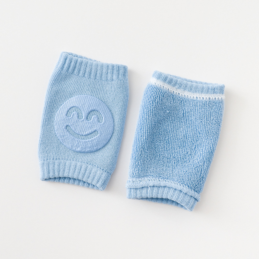 ベビー膝用アクセサリー 膝用アクセサリー 100%コットン  - Baby Knee Pad Crawling のレビューと価格