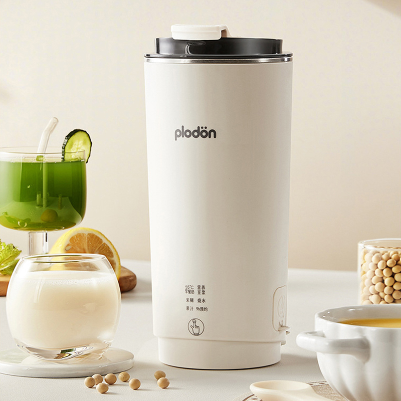 ポータブルミニステンレススチールブレンダーカップユニセックス - Baby Food Maker Blender のレビューと価格