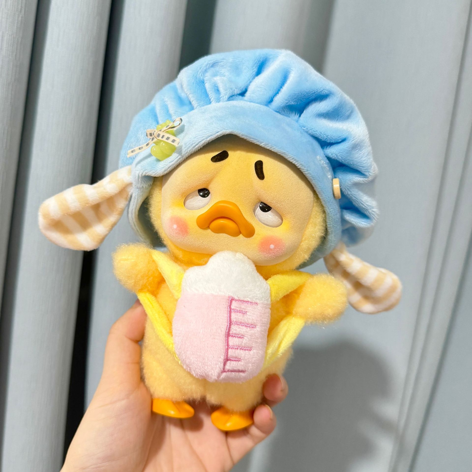幼稚園用のアヒルのぬいぐるみセット,かわいいベビーアクセサリ - Baby Products のレビューと価格