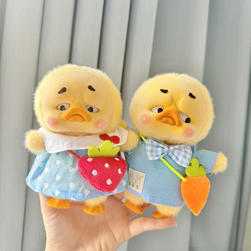 幼稚園用のアヒルのぬいぐるみセット,かわいいベビーアクセサリ - Baby Products のレビューと価格