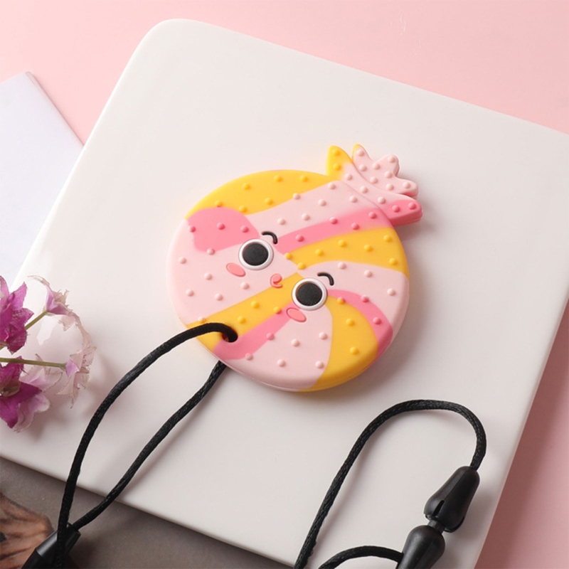 Bpa-シリコンベビー歯がためリング,漫画の感覚の歯が生える - Baby Products Specials のレビューと価格