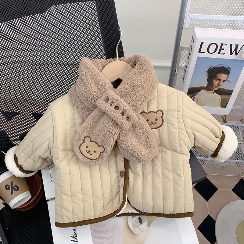 新生児の男の子と女の子のためのベビーウォームジャケット、カジ - Baby Products Website のレビューと価格