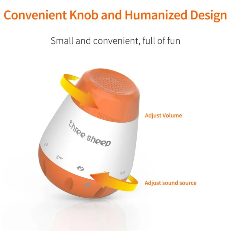 赤ちゃん用のインテリジェントなホワイトノイズマシン,音楽,睡 - White Noise Machine Baby のレビューと価格