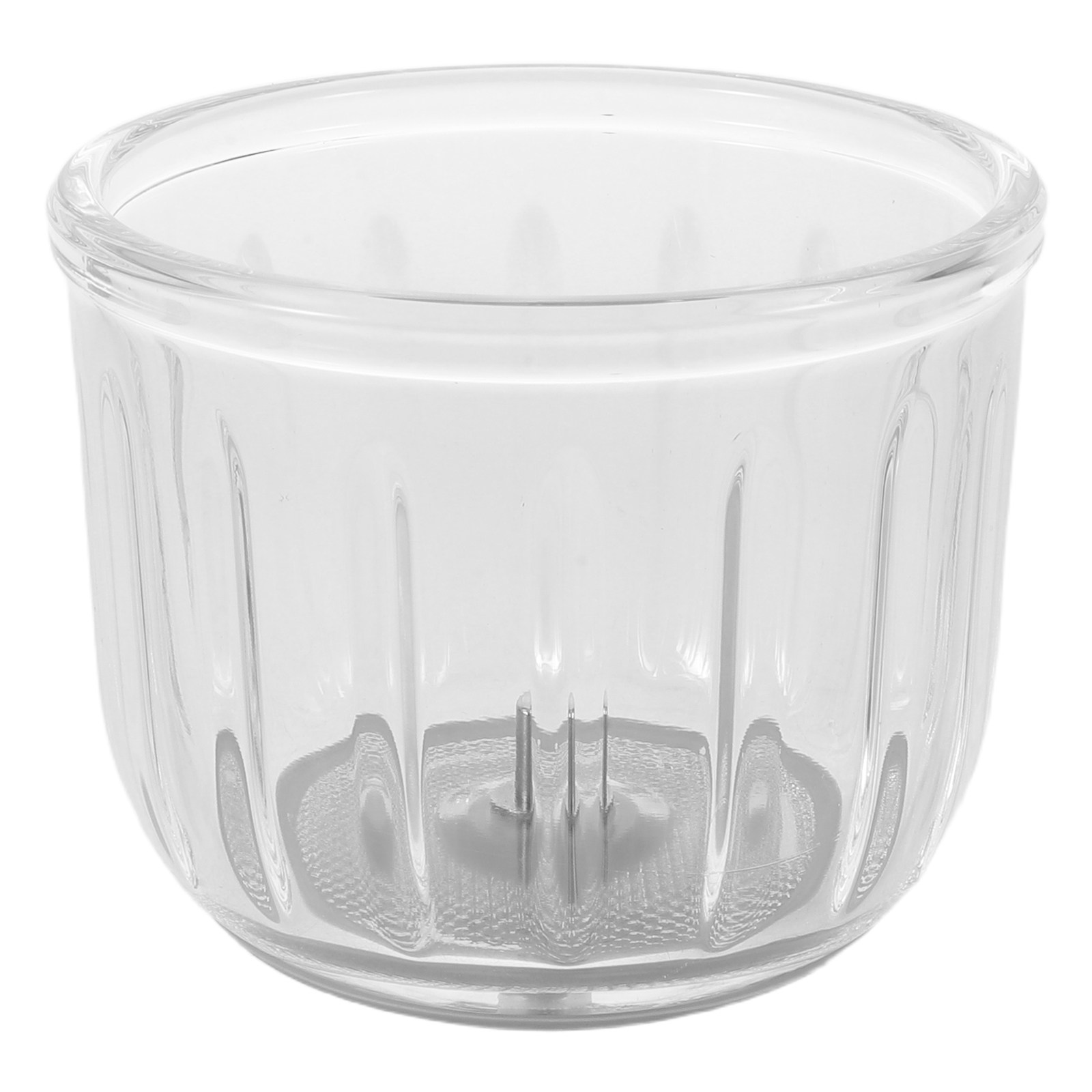 ベビーフードメーカー交換用ボウル 耐熱ガラス製クリアミキシン - Baby Food Maker Blender のレビューと価格