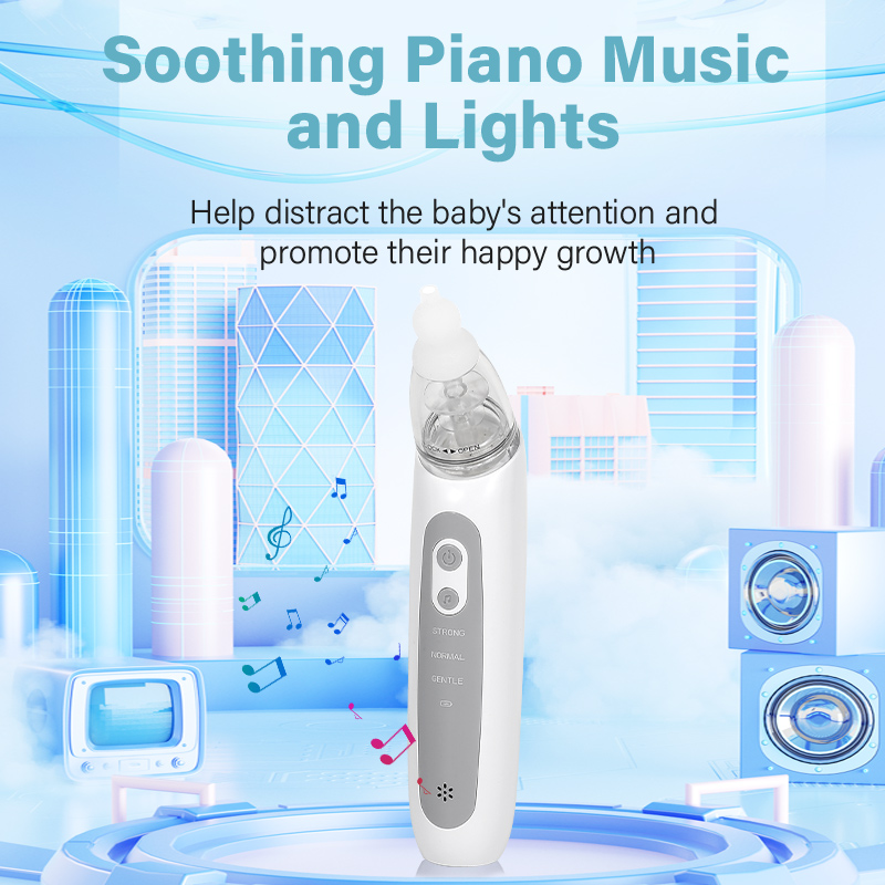 2025年新型ベビー電動鼻吸い器 充電式 新生児用鼻吸い器  - Baby Products Website のレビューと価格