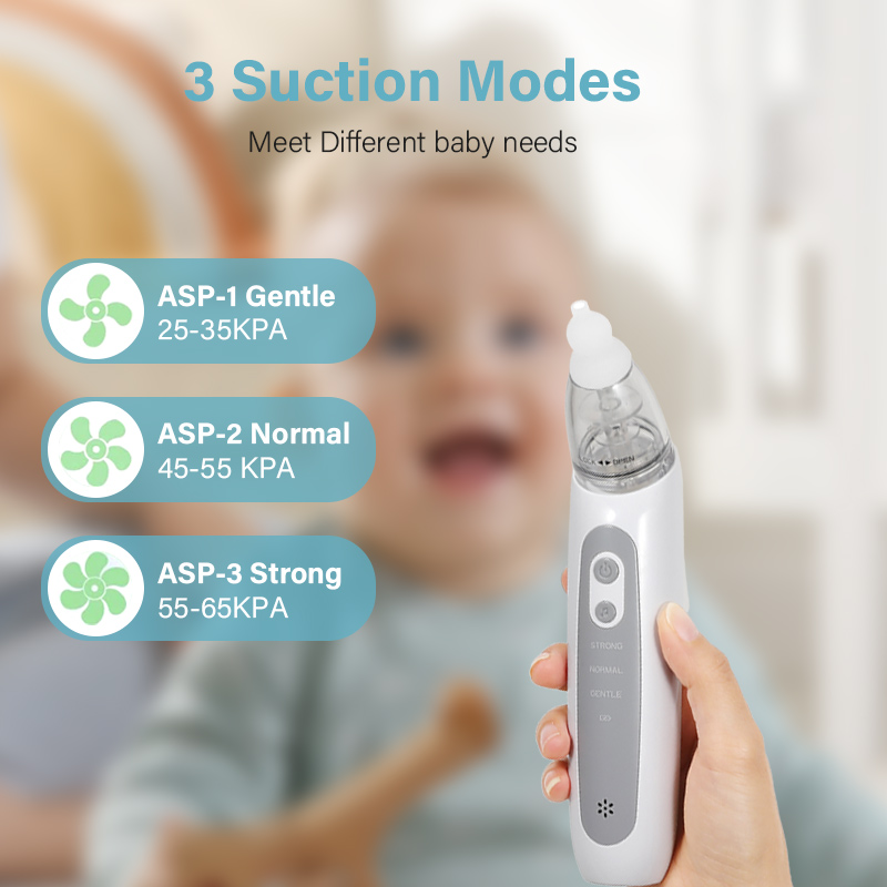 2025年新型ベビー電動鼻吸い器 充電式 新生児用鼻吸い器  - Baby Products Website のレビューと価格