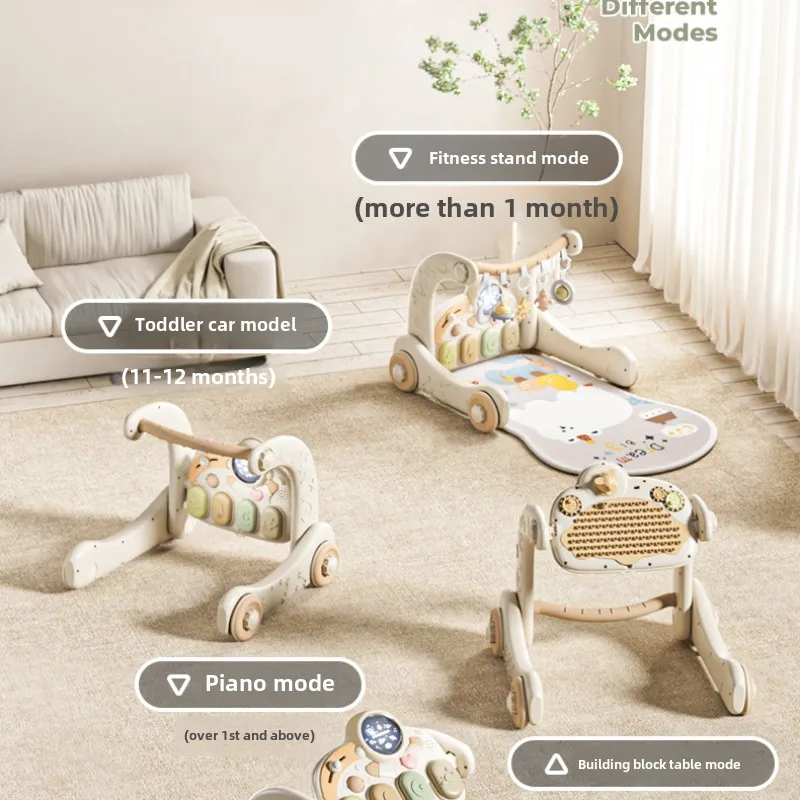 ベビーピアノフィットネスフレーム 100日分のベビー用品 ‌ - Baby Products のレビューと価格