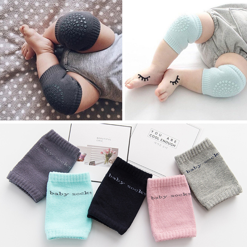 滑り止めレギンス,子供,幼児,ベビーアクセサリー,膝パッド, - Baby Knee Pad Crawling のレビューと価格
