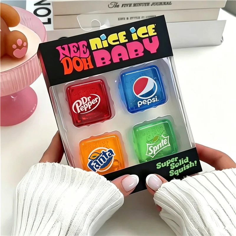 シリンギング ニードオ ナイスアイスベビー 4パック ティー - Baby Products のレビューと価格