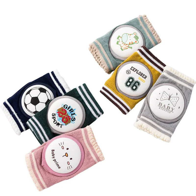 通気性メッシュ膝パッド幼児レッグウォーマーベビークロール保護 - Baby Knee Pad Crawling のレビューと価格