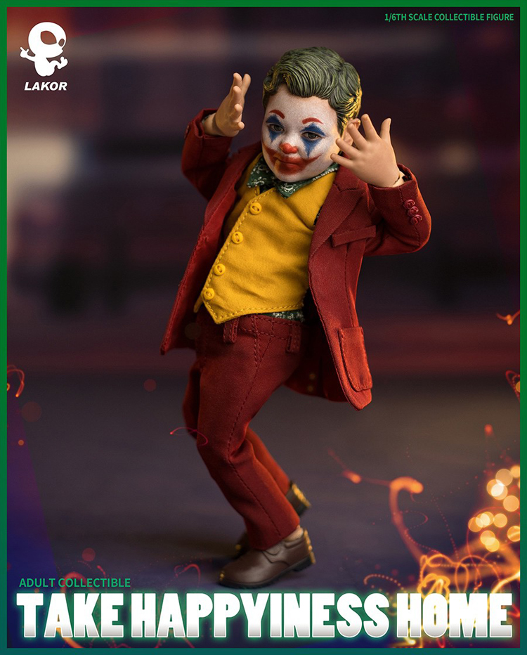 特別オファー在庫あり Lakor ベビー 1/6 ジョーカー - Baby Products Specials のレビューと価格