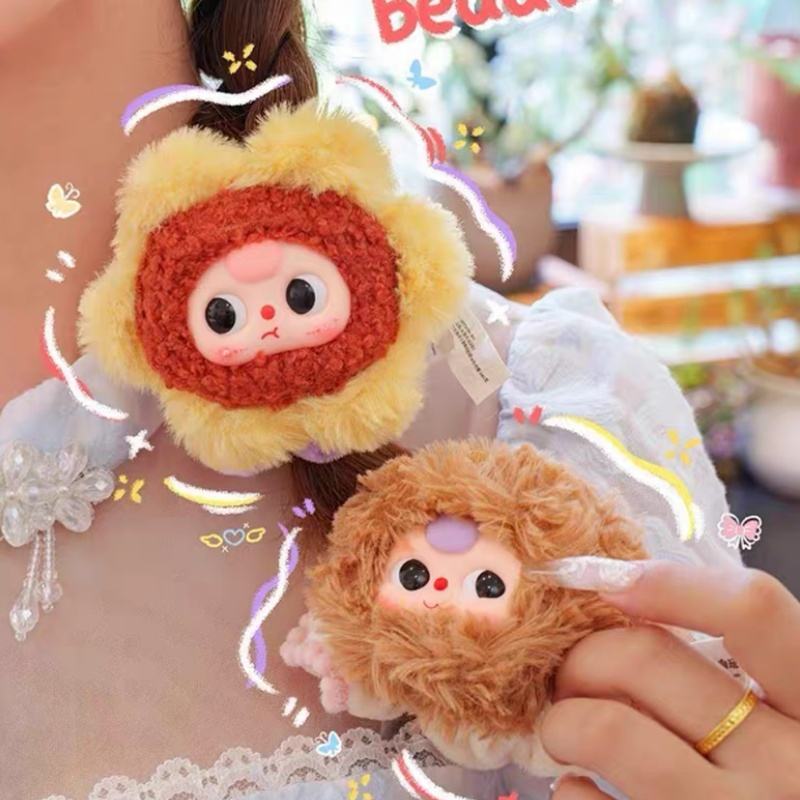 ベビー三花ヘアリングシリーズぬいぐるみブラインドボックス可愛 - Baby Products China のレビューと価格