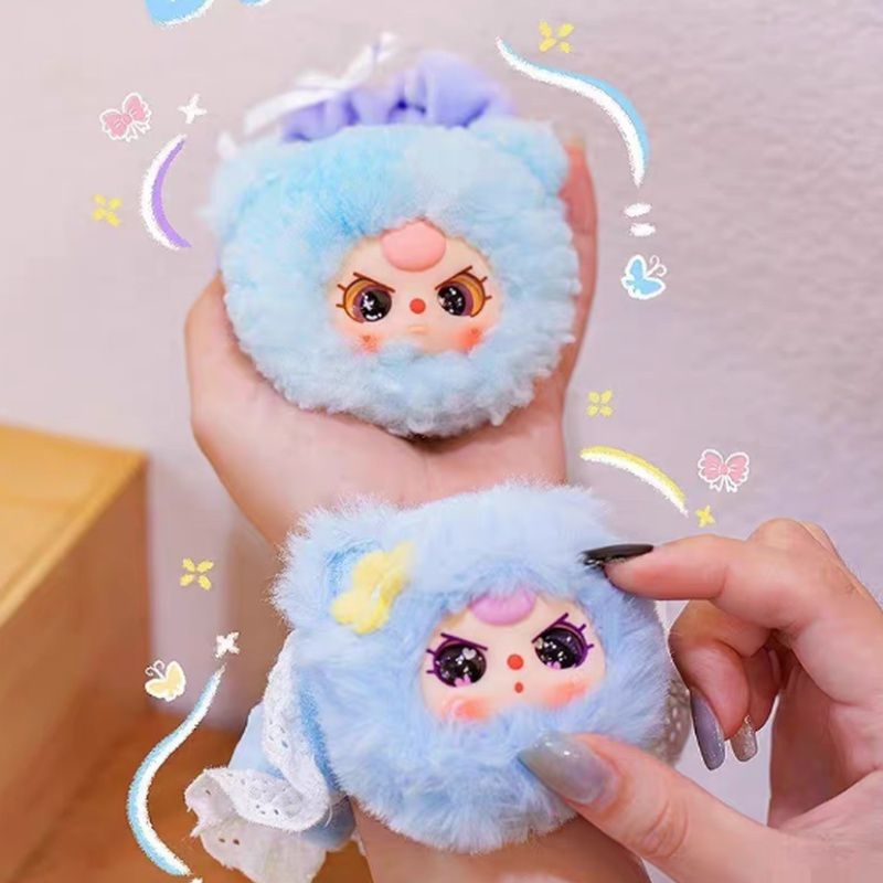 ベビー三花ヘアリングシリーズぬいぐるみブラインドボックス可愛 - Baby Products China のレビューと価格