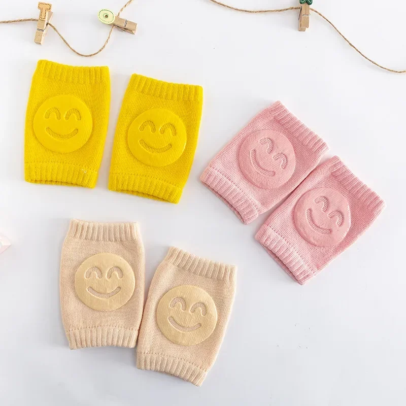 幼児用プロテクター安全レッグウォーマー女の子男の子アクセサリ - Baby Knee Pad Crawling のレビューと価格