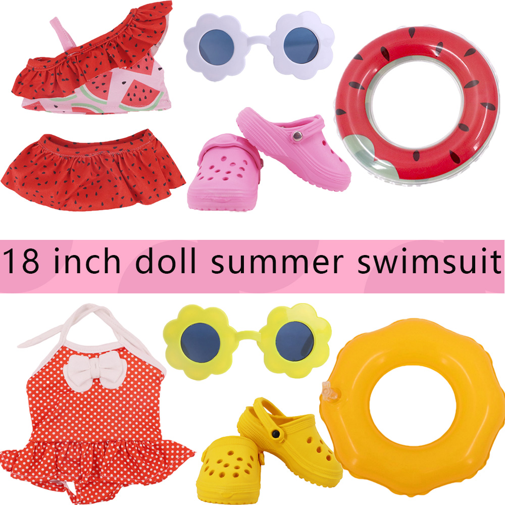 ヘッドフラワー水着魚鱗スタイル 43 センチメートルベビード - Baby Products のレビューと価格