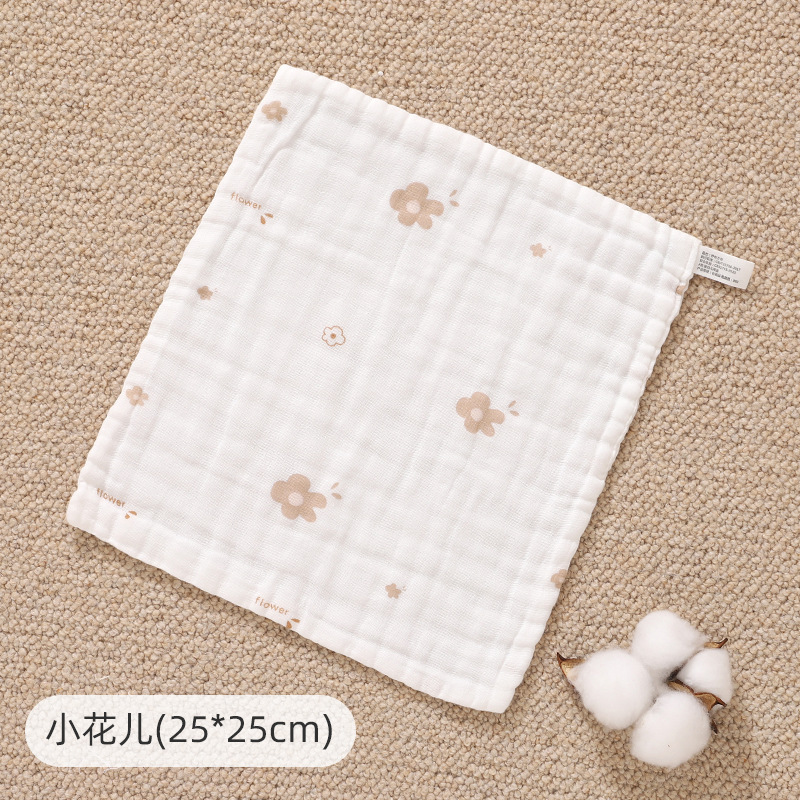 赤ちゃん新生児用純綿ガーゼ、超柔らかい小さな正方形の赤ちゃん - Baby Products Specials のレビューと価格