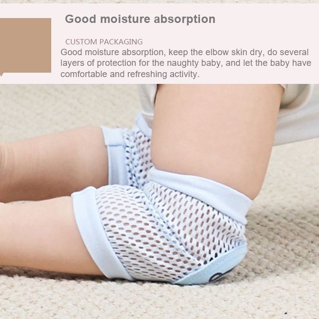 ベビー用ハイハイパッド、ベビー用膝パッド、ハイハイ用パッド、 - Baby Knee Pad Crawling のレビューと価格