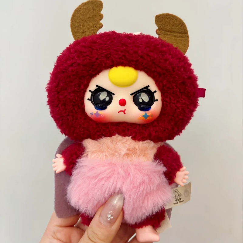 ベイビー・スリー・エルフシリーズ ぬいぐるみ ブラインドボッ - Baby Products China のレビューと価格