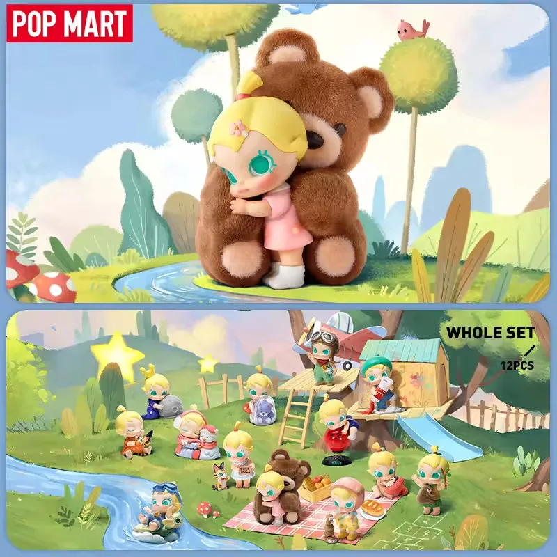 POP MART ベビーモリー MY HUGGABLE DI - Baby Products China のレビューと価格