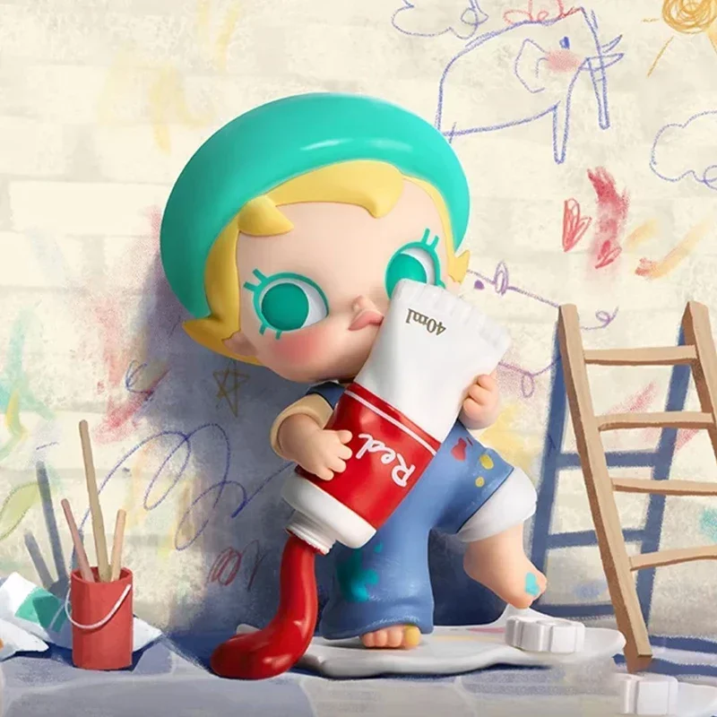 POP MART ベビーモリー MY HUGGABLE DI - Baby Products China のレビューと価格