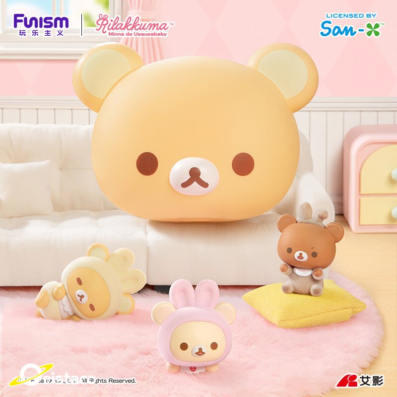 大人気！正規品 ファニズム リラックマ ブラインドボックス  - Baby Products China のレビューと価格