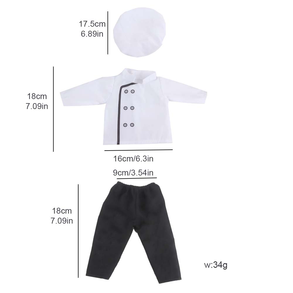ロールプレイングアメリカン 18 インチ女の子人形服スーツ消 - Baby Products Website のレビューと価格