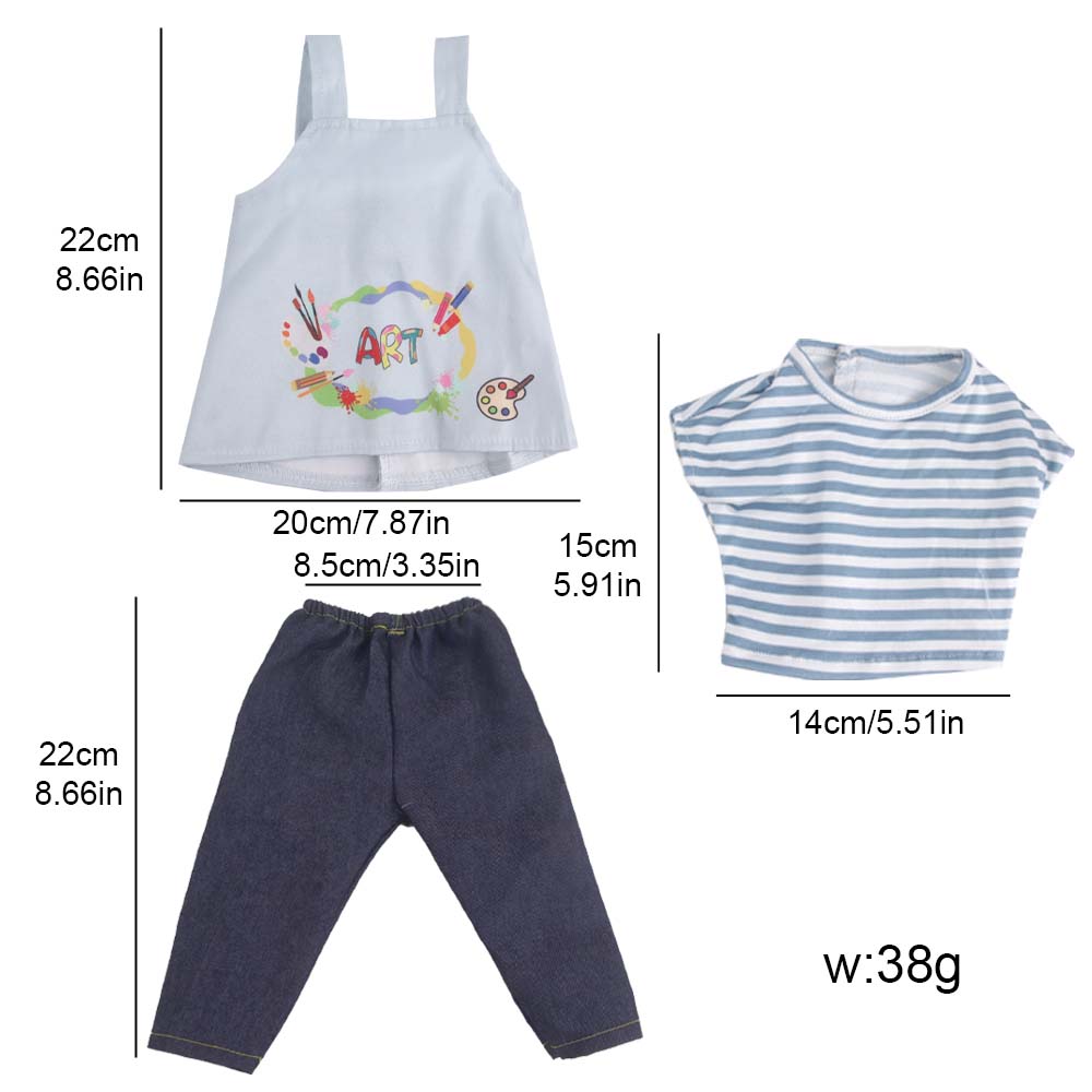 ロールプレイングアメリカン 18 インチ女の子人形服スーツ消 - Baby Products Website のレビューと価格