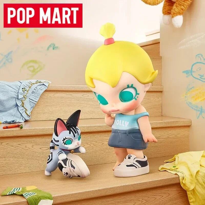 POP MART ベビーモリー＆ベビータビー シリーズ キュ - Baby Products China のレビューと価格