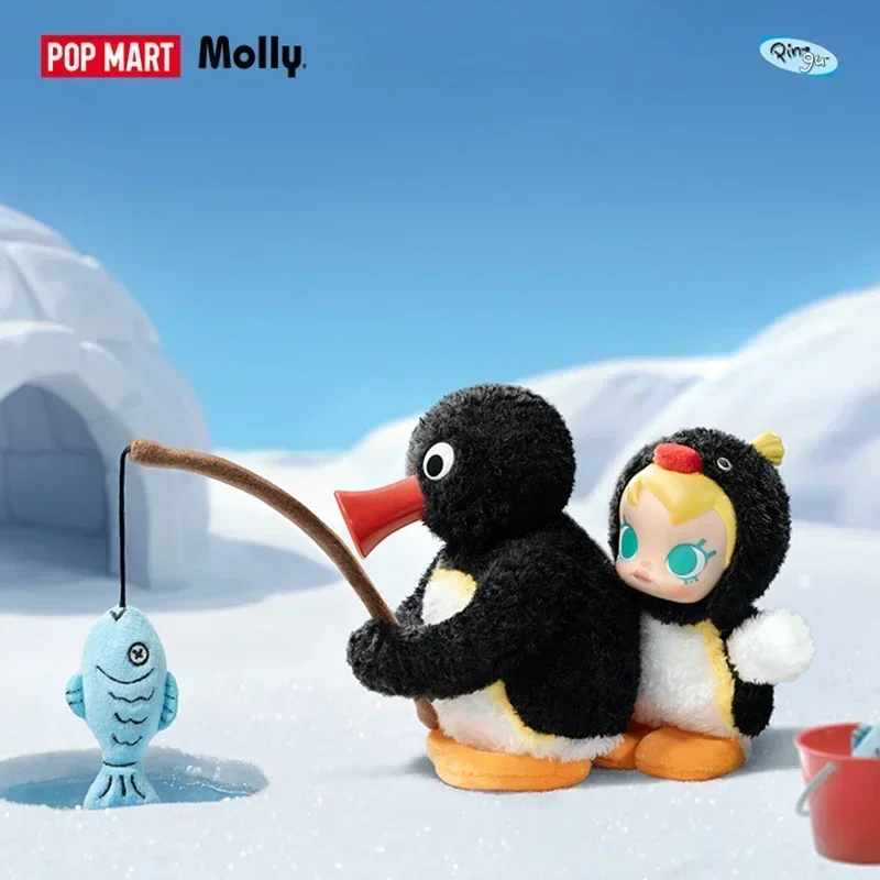 POP MART ベイビーモリー×ピンゴ ハッピーフィッシン - Baby Products China のレビューと価格