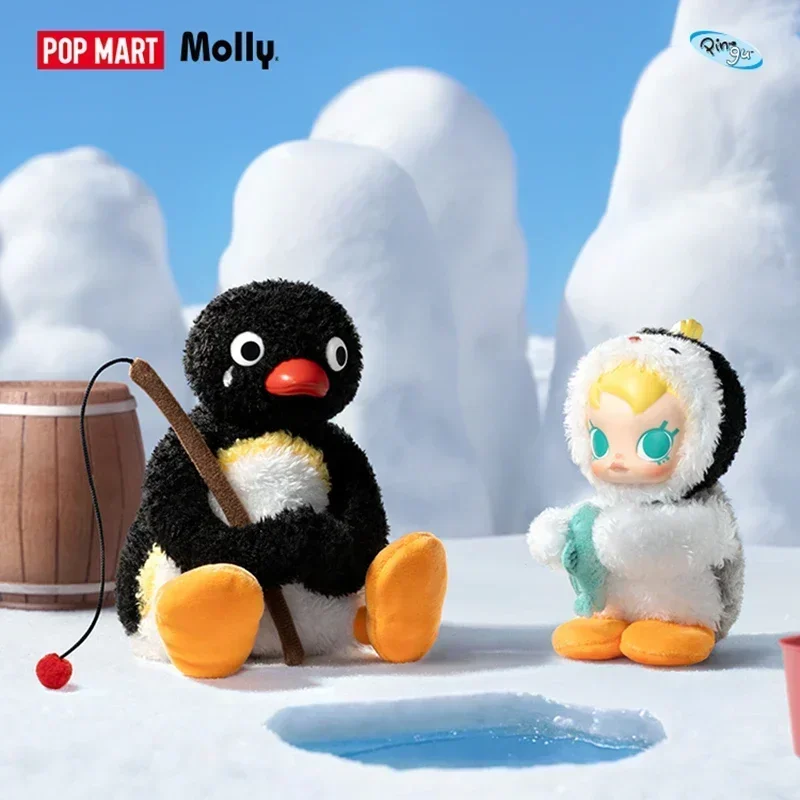 POP MART ベイビーモリー×ピンゴ ハッピーフィッシン - Baby Products China のレビューと価格