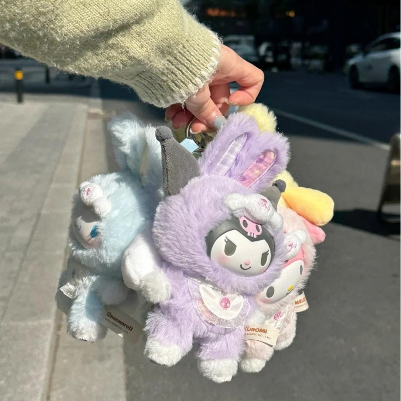 サンリオ-誕生日プレゼント用のブラインドボックス,エルフバニ - Baby Products のレビューと価格