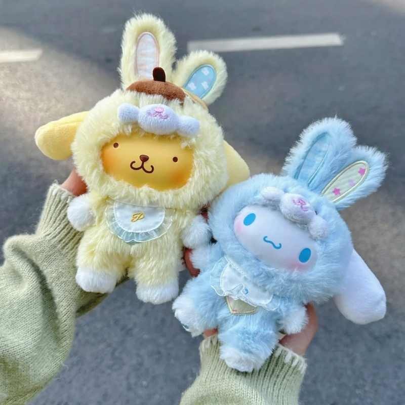 サンリオ-誕生日プレゼント用のブラインドボックス,エルフバニ - Baby Products のレビューと価格