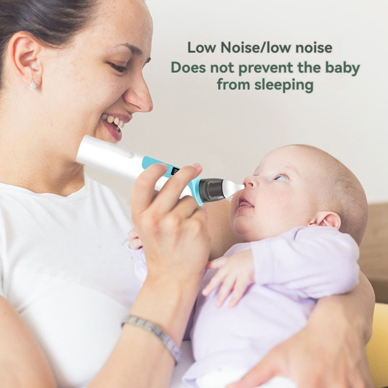 2026年新型ベビー電動鼻吸い器 充電式 新生児用鼻吸い器  - Baby Products Website のレビューと価格