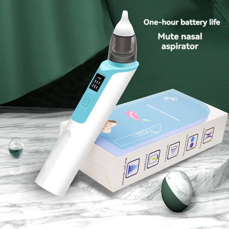 2026年新型ベビー電動鼻吸い器 充電式 新生児用鼻吸い器  - Baby Products Website のレビューと価格