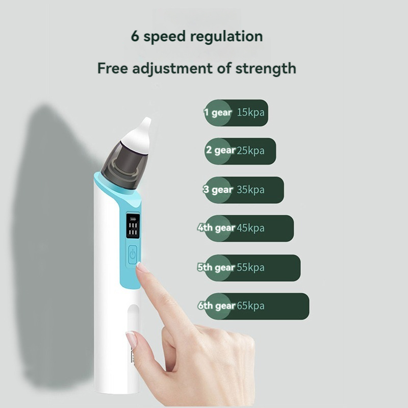 2026年新型ベビー電動鼻吸い器 充電式 新生児用鼻吸い器  - Baby Products Website のレビューと価格