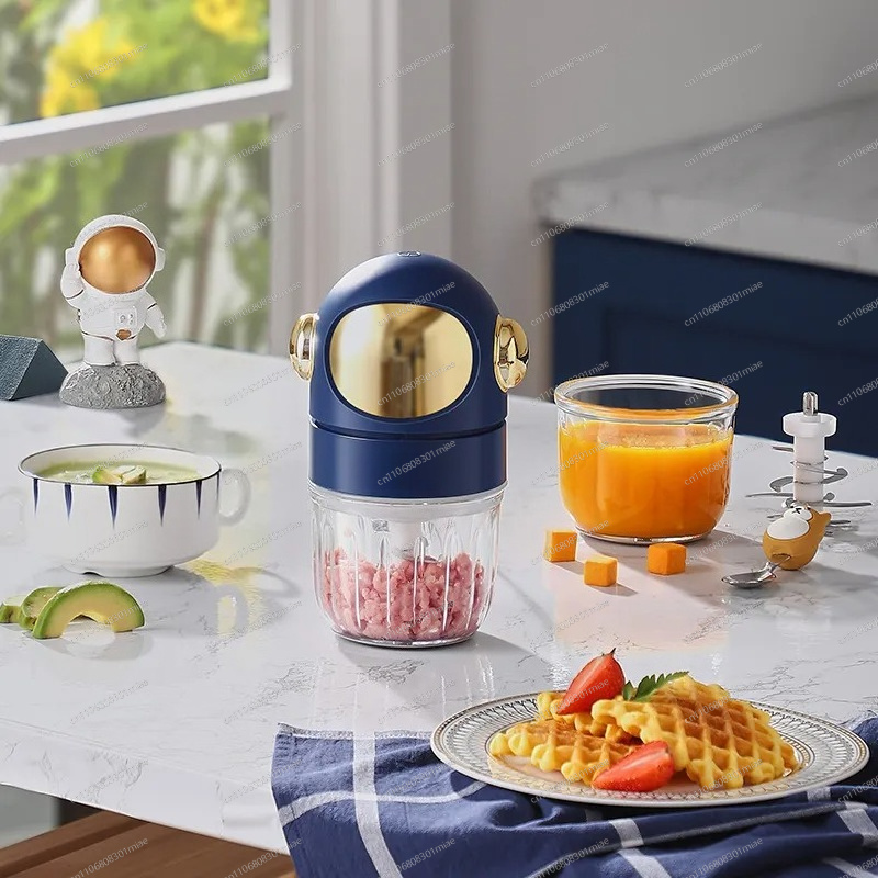 ベビーフードメーカー 12枚刃チョッパー 300ML ミニブ - Baby Food Maker Blender のレビューと価格